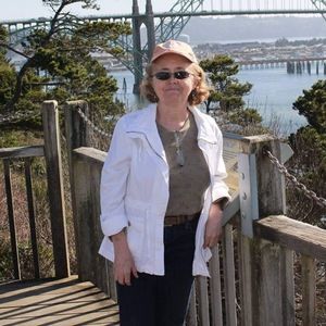 Meet your Posher, Leann